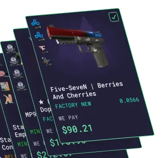 Want to Sell Skins at Good Prices?