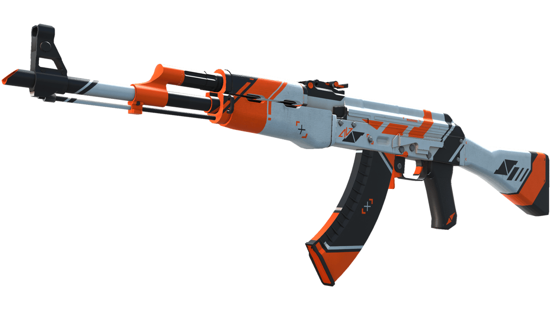 AK-47 | Asiimov in CS:GO/CS2: Price, Case and Collection - Skin