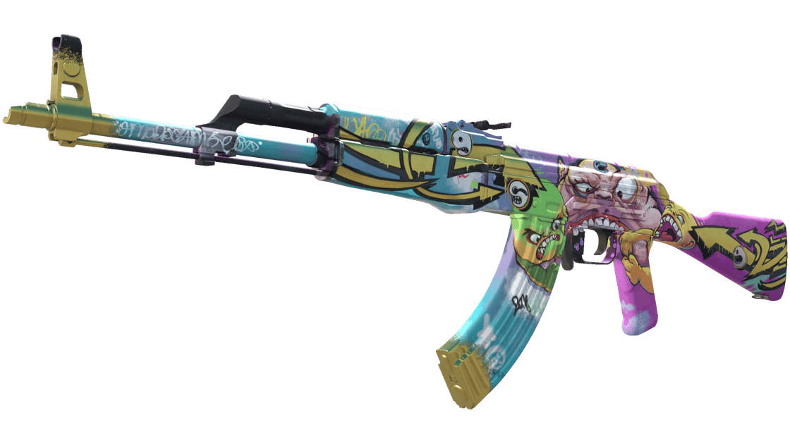 AK-47-B-the-Monster-Field-