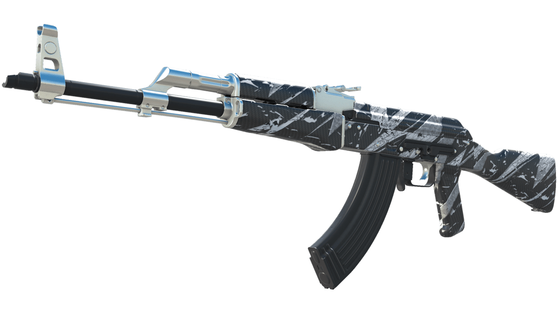 AK-47 | Breakthrough in CS2: Price, Case and Collection - Skin