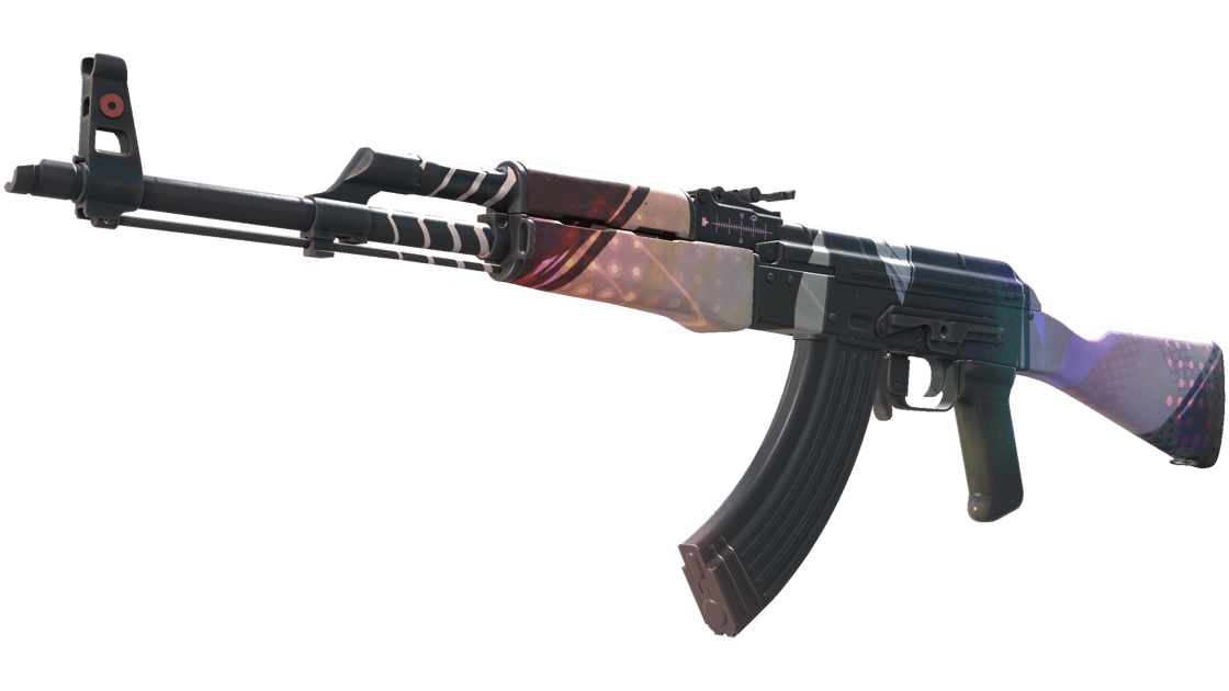AK-47 | Crossfade in CS:GO/CS2: Price, Case and Collection - Skin