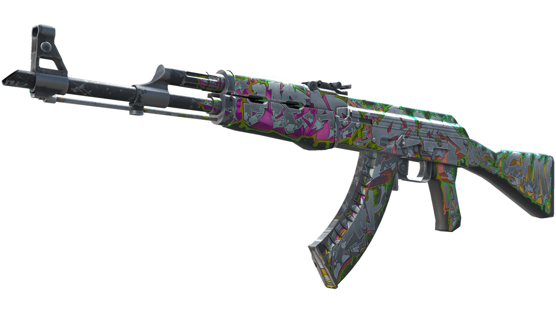 AK-47 | Head Shot in CS:GO/CS2: Price, Case and Collection - Skin