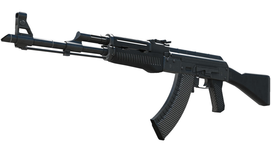 AK-47 | Slate in CS:GO/CS2: Price, Case and Collection - Skin.Land