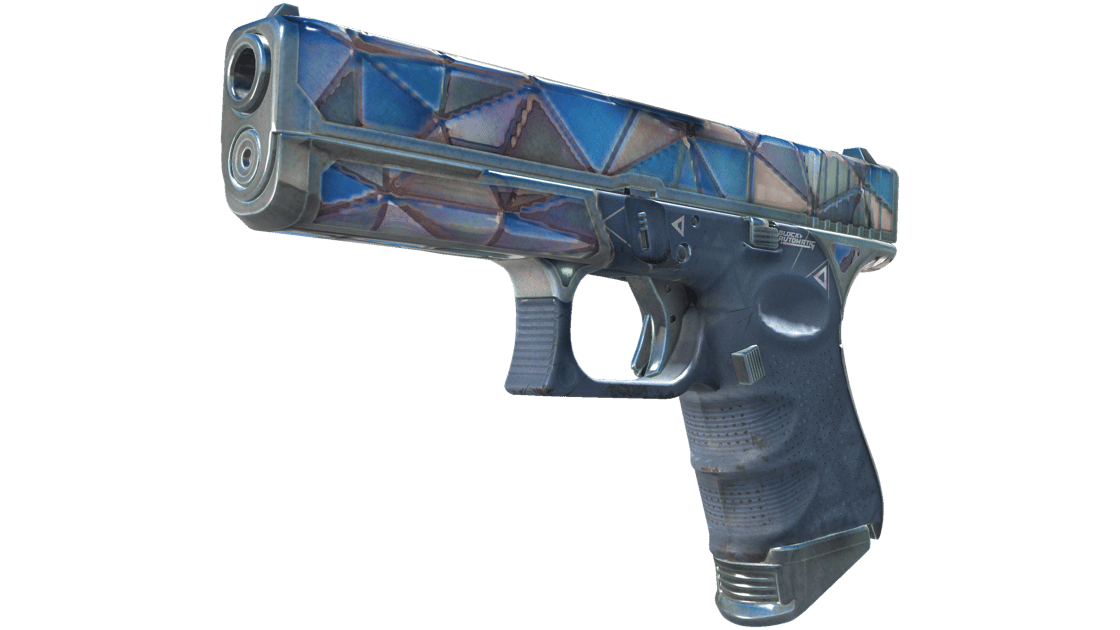 Glock-18 | Mirror Mosaic in CS:GO/CS2: Price, Case and Collection