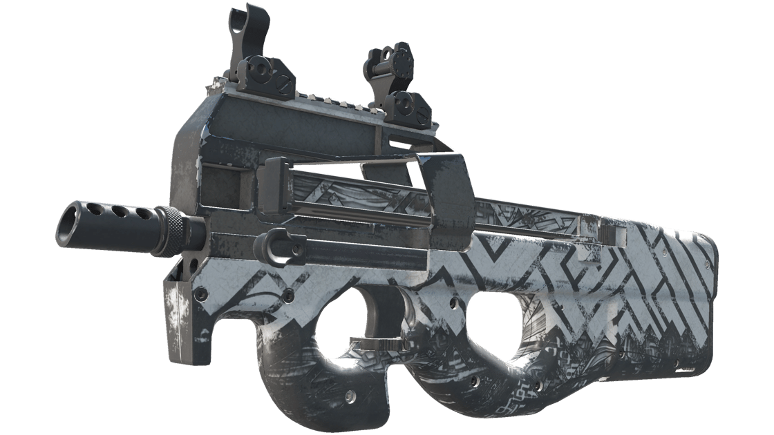 P90 | Aeolian Light in CS2: Price, Case and Collection - Skin.Land