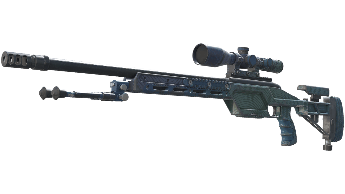 SSG 08 | Halftone Whorl in CS:GO/CS2: Price, Case and Collection
