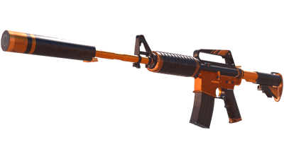 M4A4 | Desert-Strike in CS:GO/CS2: Price, Case and Collection
